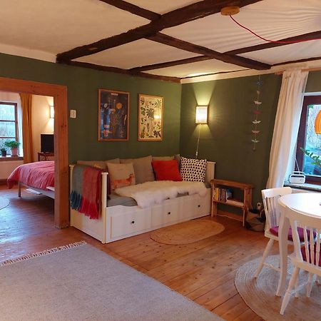 Gemuetliches Studio-Apartment In Ostseenaehe - Cosy Wulfi Probsteierhagen Экстерьер фото