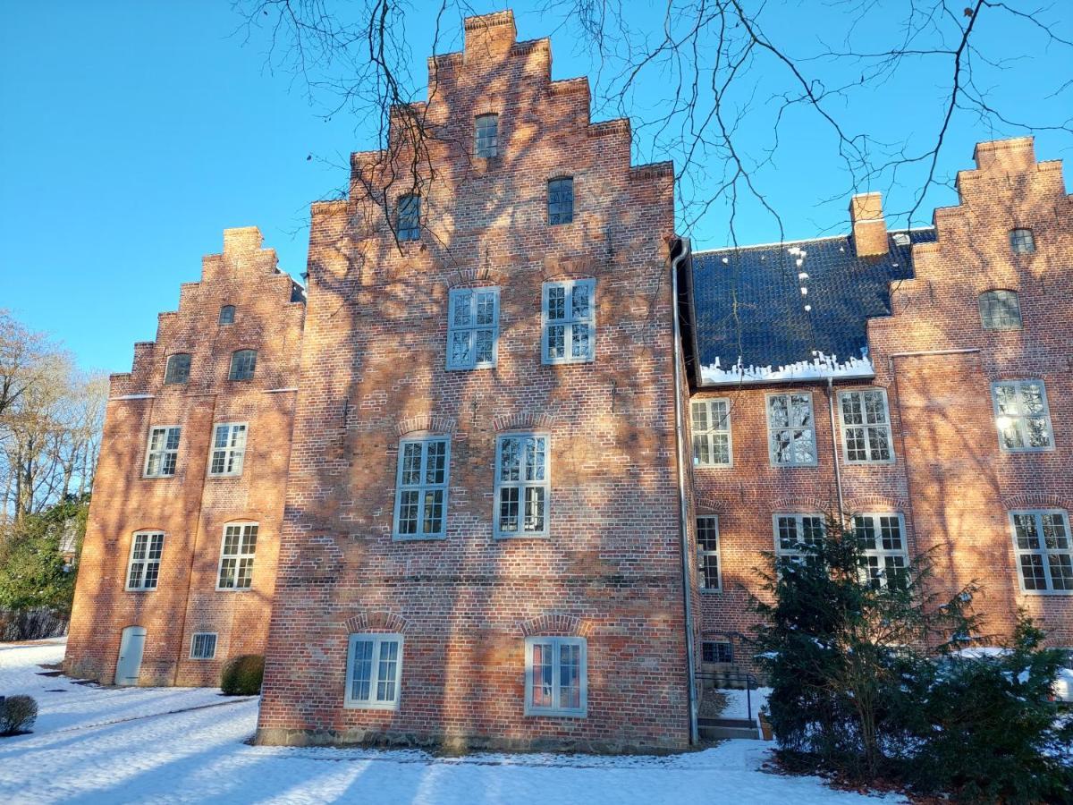 Gemuetliches Studio-Apartment In Ostseenaehe - Cosy Wulfi Probsteierhagen Экстерьер фото