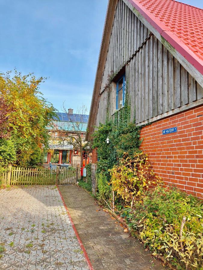 Gemuetliches Studio-Apartment In Ostseenaehe - Cosy Wulfi Probsteierhagen Экстерьер фото