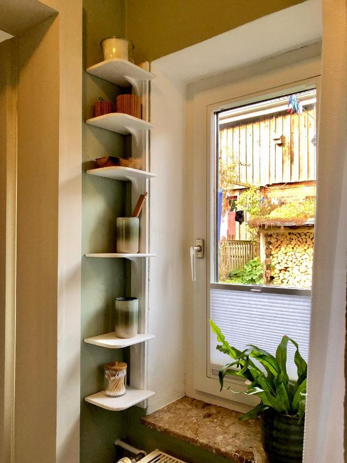Gemuetliches Studio-Apartment In Ostseenaehe - Cosy Wulfi Probsteierhagen Экстерьер фото