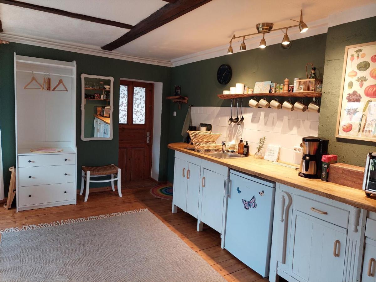 Gemuetliches Studio-Apartment In Ostseenaehe - Cosy Wulfi Probsteierhagen Экстерьер фото