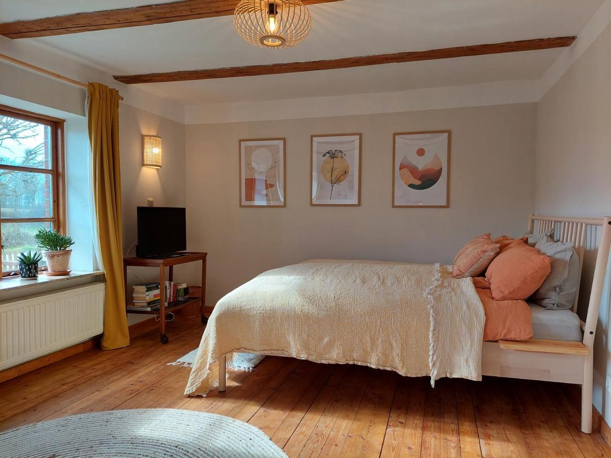 Gemuetliches Studio-Apartment In Ostseenaehe - Cosy Wulfi Probsteierhagen Экстерьер фото
