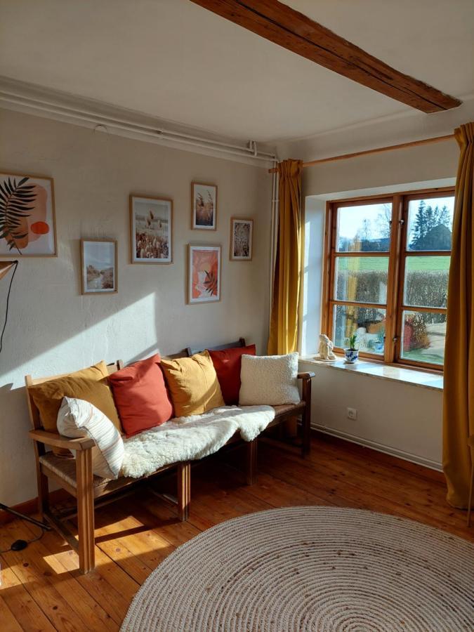 Gemuetliches Studio-Apartment In Ostseenaehe - Cosy Wulfi Probsteierhagen Экстерьер фото