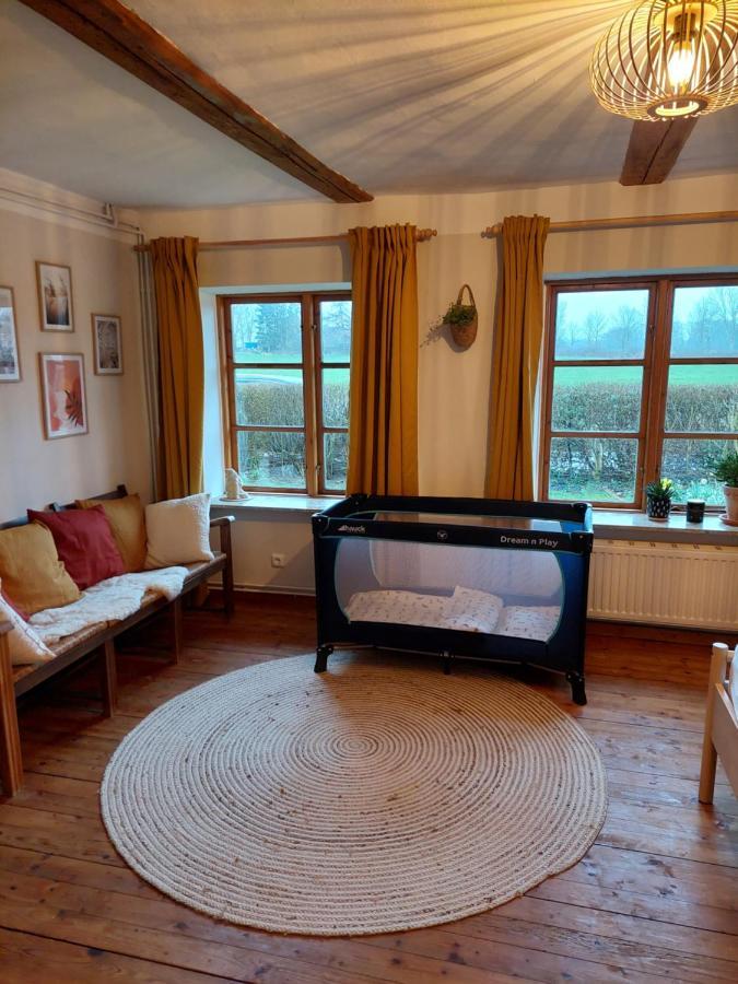 Gemuetliches Studio-Apartment In Ostseenaehe - Cosy Wulfi Probsteierhagen Экстерьер фото